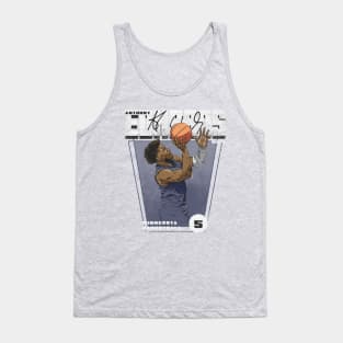 Anthony Edwards Minnesota Premiere Tank Top